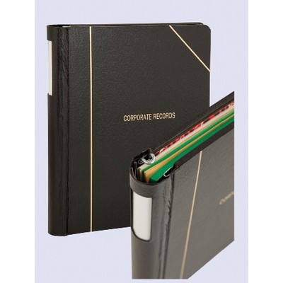 Marquis Record Book (Black)