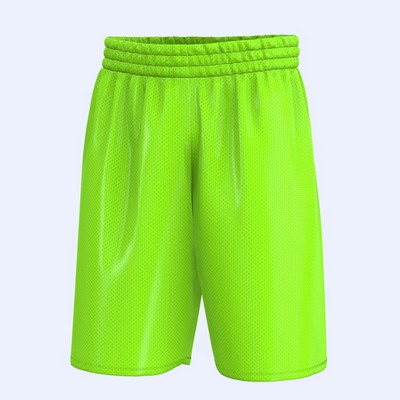 Mini Mesh Shorts w/ 9" Inseam