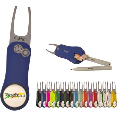 Pitchfix Hybrid 2.0 Divot Tool