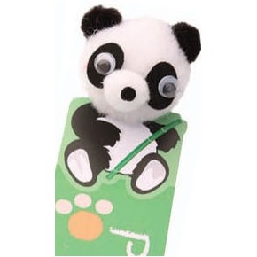 Panda Bookmark Weepul