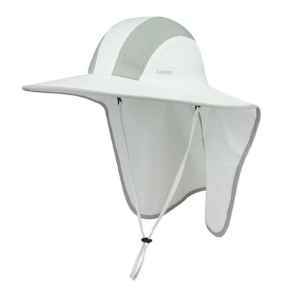 Taslon UV Large Bill Cap