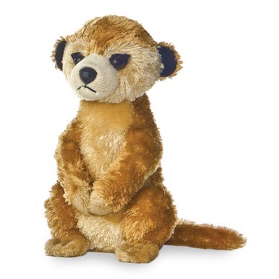 8" Meerkat Stuffed Animal