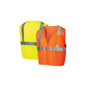 Pyramex Lumen-X Class 2 Hi-Visibility Vest