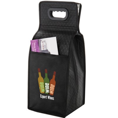 Insulated Wine Bag (4 Bottle)