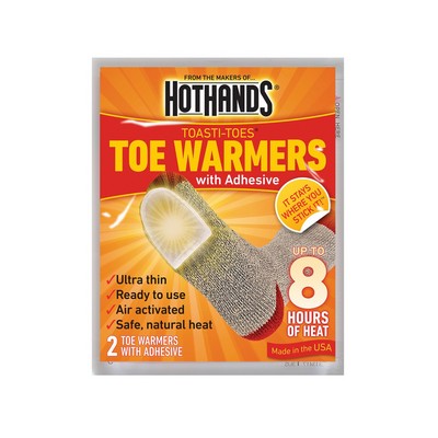 Hothands® Toe Warmers (40/Box)