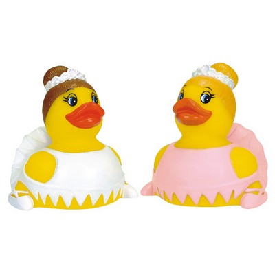 Rubber Ballerina Duck© Toy