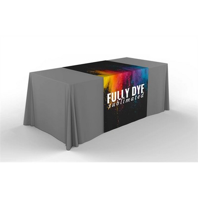 Table Runners with Dye Sublimation