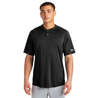 New Era® Men's Diamond Era 2-Button Jersey