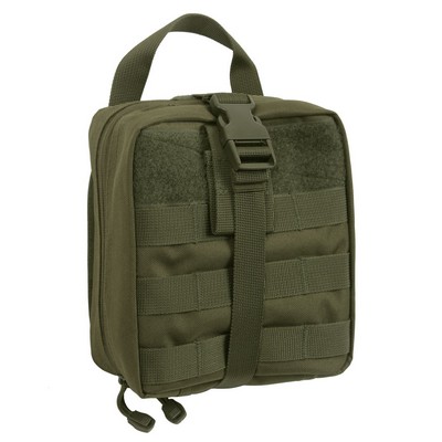 Olive Drab Tactical Breakaway Pouch