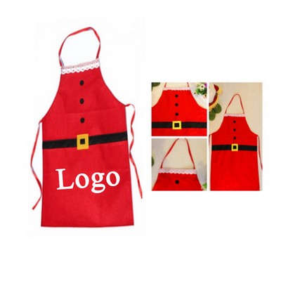 Christmas Apron