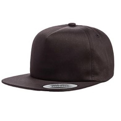 YP Classics® Unstructured Five-Panel Snapback Cap