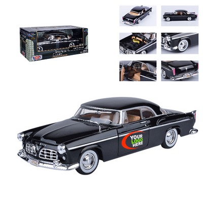 7"x2-1/2"x3" Chrysler® C 300 Die Cast Car with Full Color Graphics (u)