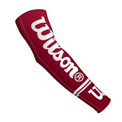 Imported Dye Sublimated Arm Sleeve (Single Sleeve)