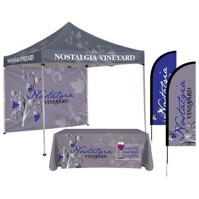 Tent Package H