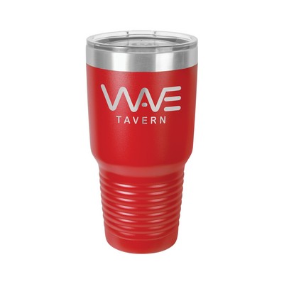 30 Oz. Red Polar Camel Ringneck Tumbler