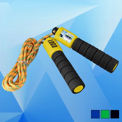 Jump Rope with Counter