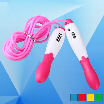 Jump Rope with Counter