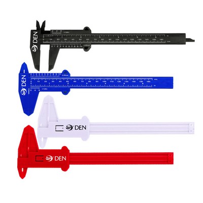 160mm/6" Double Scale Vernier Caliper