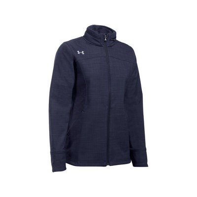 Under Armour W's Barrage Soft Shell Jacket