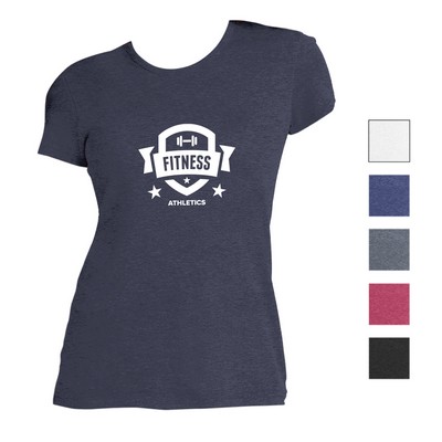 Alternative® Ladies' The Keepsake Vintage 50/50 Tee