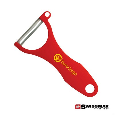 Swissmar® Classic Scalpel Blade Peeler - Red