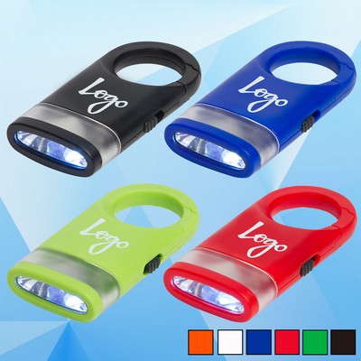 Carabiner Flashlight