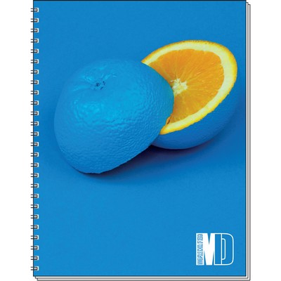 Large Deluxe Hard Cover Full-Color Journal Book