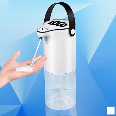 PPE Induction Rechargeable Foam Induction Soap Dispenser