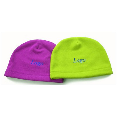 Polar Fleece Beanie