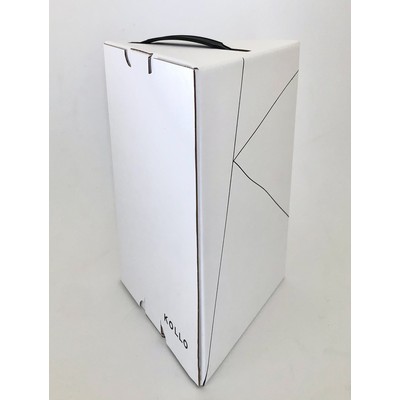 Triangular Gift Box