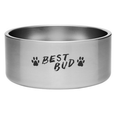 YETI Boomer 8 Dog Bowl - Laser Engraved