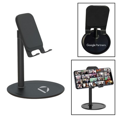 Adjustable Angle Phone Holder Dock & Stand