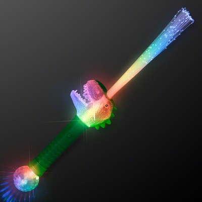 T-Rex Dinosaur Light Wand - BLANK