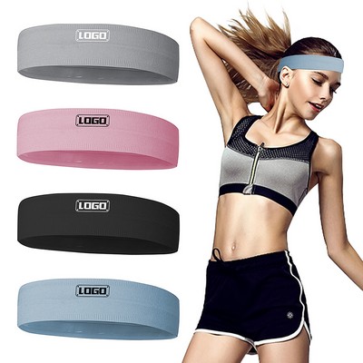 Sports Headbands Sweatbands Hairband for Men & Women