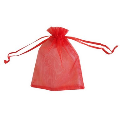 Organza Fabric Bags