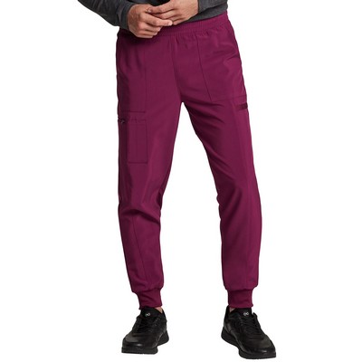 Dickies® EDS Essentials Men's Mid Rise Jogger Scrub Pants