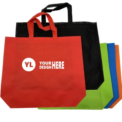 Non Woven Tote Bag MOQ 100PCS