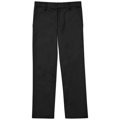 Classroom Uniforms Boys Flat Front Pant