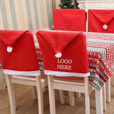 Christmas Chair Cover