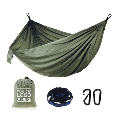 Outdoor Portable Lightweight Swing Bed Hammock