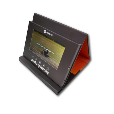 7 Inch Video Tabletop Display Screen