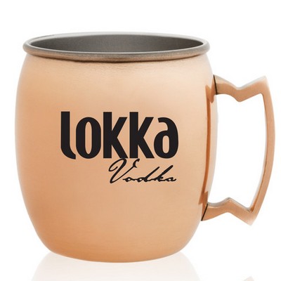 16 Oz. Moscow Mule Mug