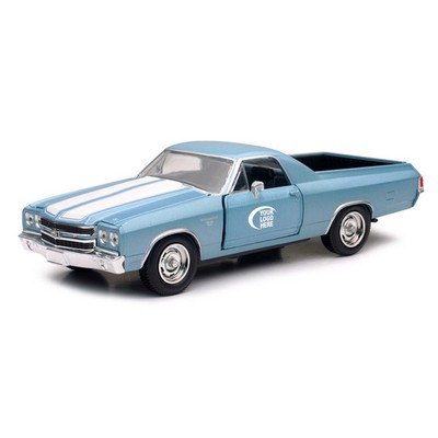 1:25 Scale 1970 Chevrolet® El Camino SS (u)