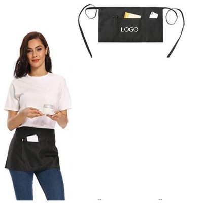 Bargain Price Apron w/3 Section Pocket