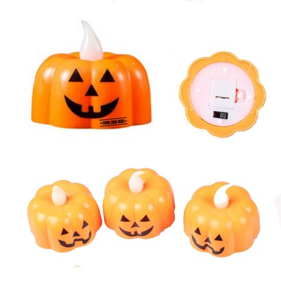 Halloween Pumpkin LED Light