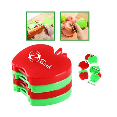 Foldable Fruit Peeler Apple Shape Vegetable Cutter