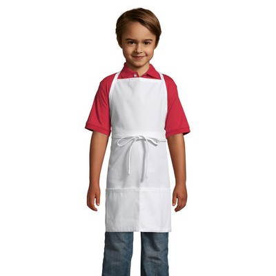 Uncommon Threads Unisex Youth Bib Apron