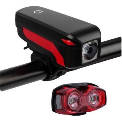 USB Rechargeable Bicycle Light