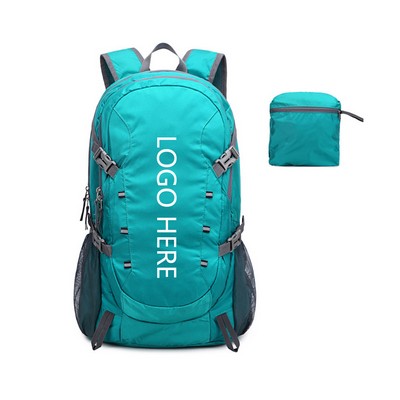 40L Lightweight Travel Backpack