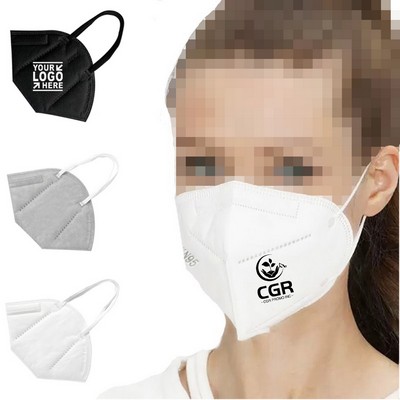 KN95 95% Filtration Face Mask